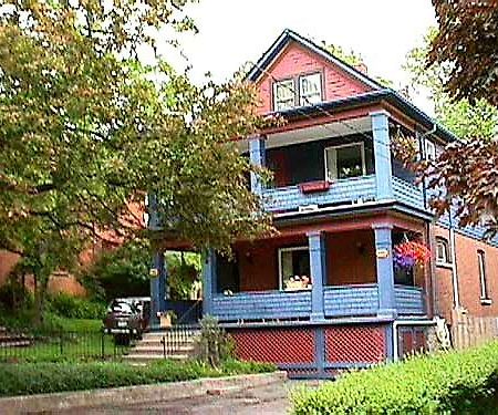 Bluecrest Bed And Breakfast Niagara Bagian luar foto