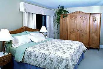 Bluecrest Bed And Breakfast Niagara Bagian luar foto