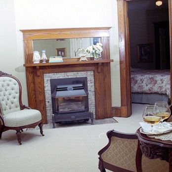 Bluecrest Bed And Breakfast Niagara Bagian luar foto